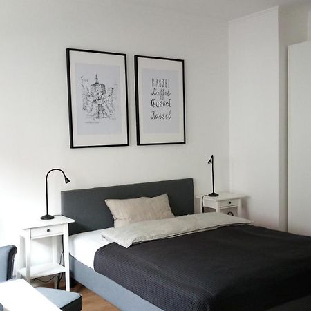 Apartment In Zentraler Lage Kassels Luaran gambar