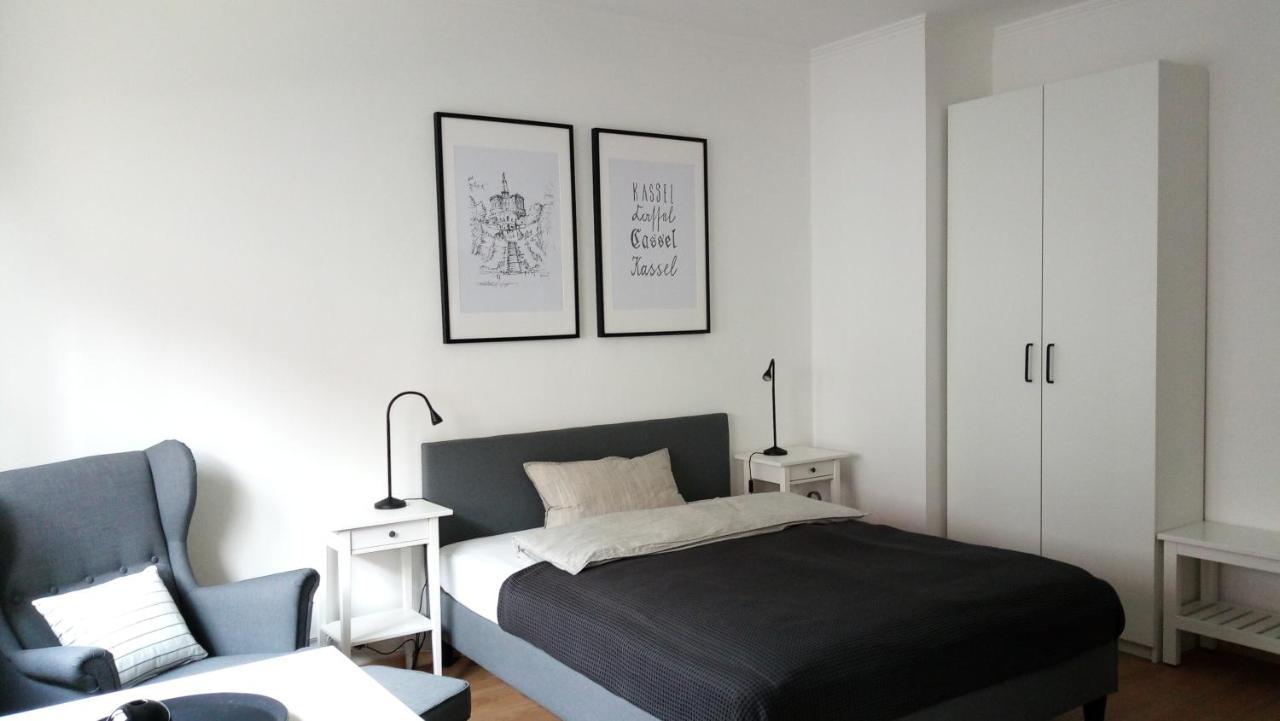 Apartment In Zentraler Lage Kassels Luaran gambar