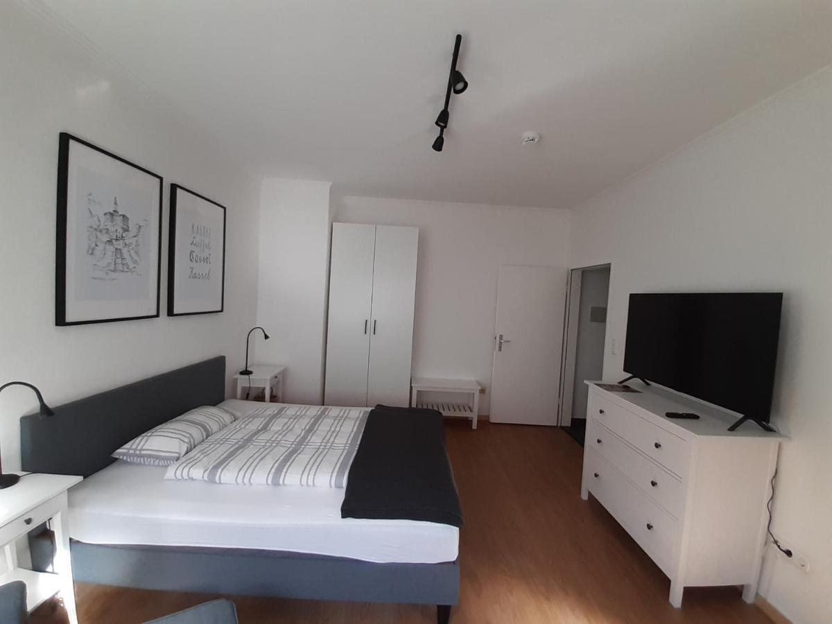 Apartment In Zentraler Lage Kassels Luaran gambar
